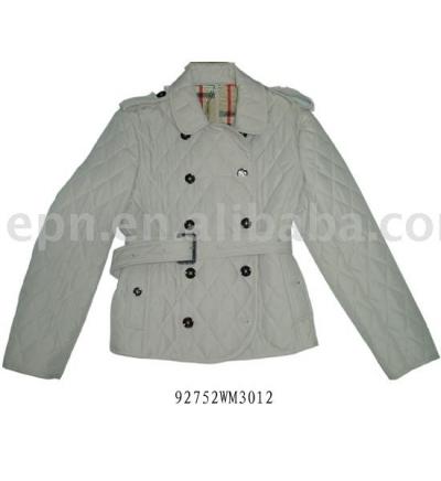 ladies` Brand Coat (Дамские Марка Герб)