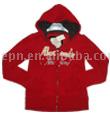 Ladies Famous Branded Winter Coat (Mesdames aux produits de marque Winter Coat)