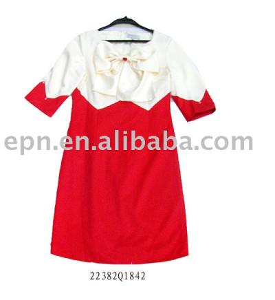 Ladies` Brand Dress (Ladies` Brand Dress)