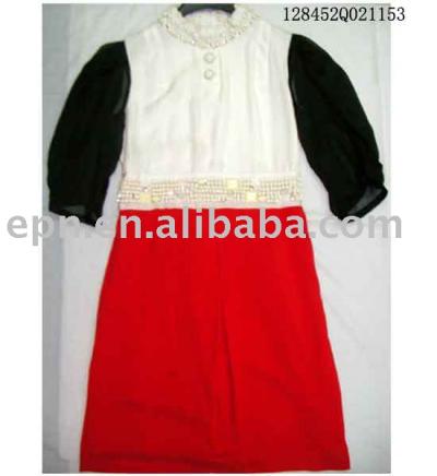 Ladies` Branded Favorable Dresses (Ladies` Branded Favorable Dresses)