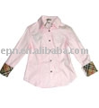 Newest fashion brand ladies` shirts (Newest fashion brand ladies` shirts)