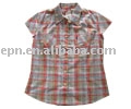 Newest fashion brand ladies` shirts (Newest fashion brand ladies` shirts)