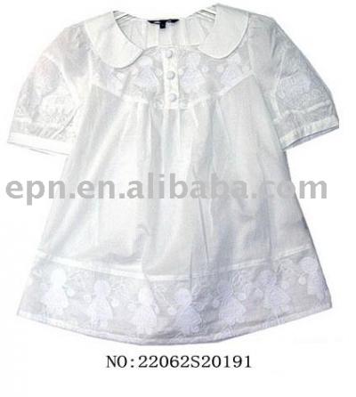 Western-Style Bluse, Lady `s Bekleidungs - (Western-Style Bluse, Lady `s Bekleidungs -)