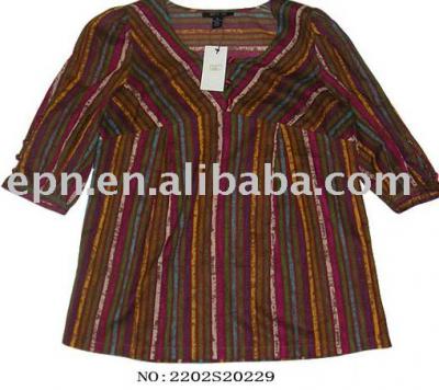 Real Branded Women`s Blouse (Real Branded Women `s Chemisier)