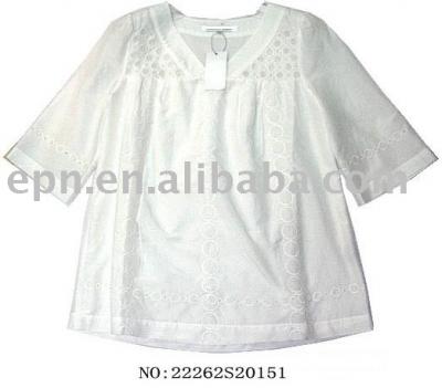 Women `s Bluse, Freizeit-und Bekleidungs - (Women `s Bluse, Freizeit-und Bekleidungs -)