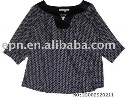 European Style Blouse, Lady`s Garment (Европейский стиль блузки, Женская одежда)