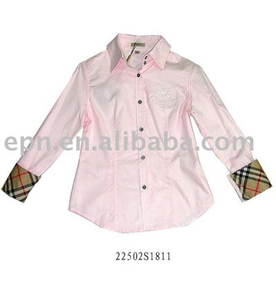 Brand Shirt of Ladies` (Brand Shirt of Ladies`)