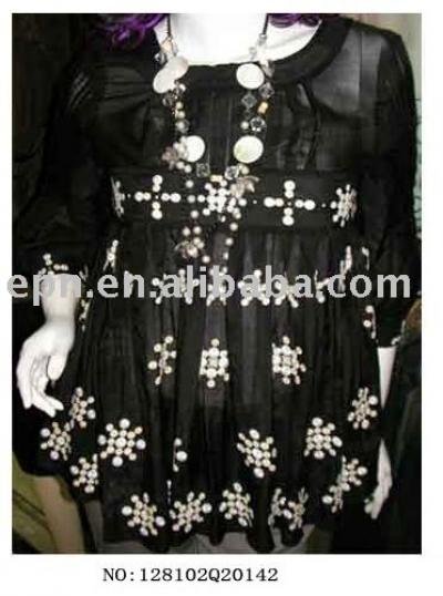 Ladies` Blouse (Ladies` Blouse)