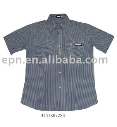 Men `s Namebrand Shirt (Men `s Namebrand Shirt)