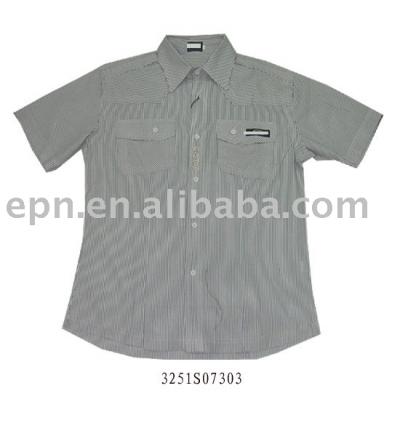 Men`s Original Branded Shirt (Men`s Original Branded Shirt)