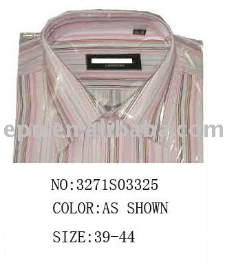 Men`s Dress Shirt (Men `s chemise)