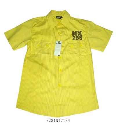man `s new design short sleeve shirts (man `s la conception de nouvelles chemises à manches courtes)