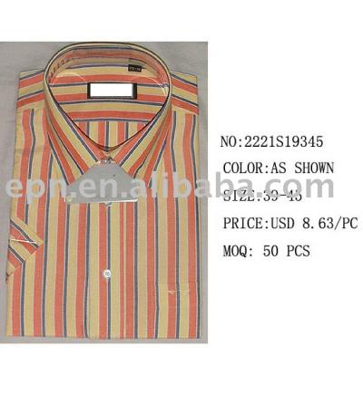 Men`s Colorful Shirt, Latest Authentic Shirt (Men `s Colorful Shirt Derniers Authentic Shirt)