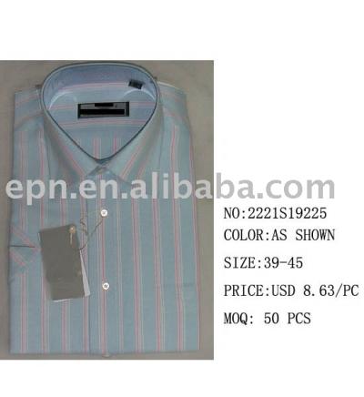 Men`s Shirt, Cotton Shirt (MEN `S Shirt, хлопчатобумажную рубашку)