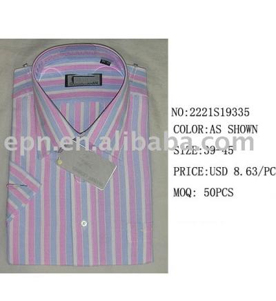 Men`s Colorful Shirt (Men `s Colorful Shirt)