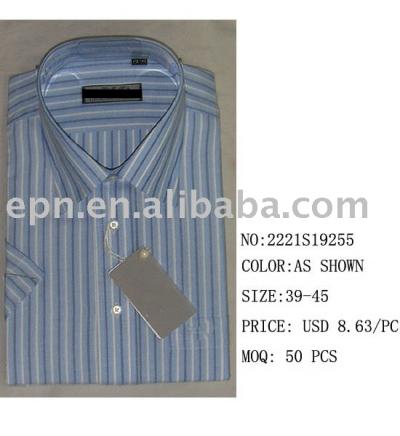 European Style Men`s Shirt (Европейский стиль мужчин `S Shirt)