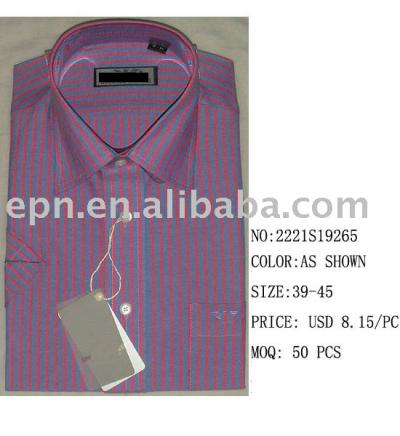 European Style Men`s Shirt, Latest Design Shirt (Европейский стиль мужчин `S Рубашка, новейшие разработки Рубашка)