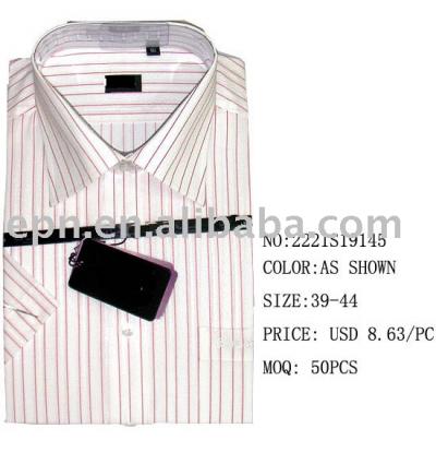 Men`s Short-sleeve Shirt (Men`s Short-sleeve Shirt)