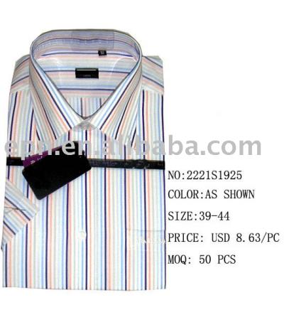 Men`s Cotton Shirt (Men `s Cotton Shirt)