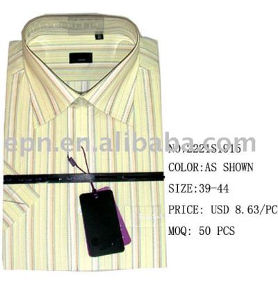 Men`s Dress Shirt (Men `s chemise)