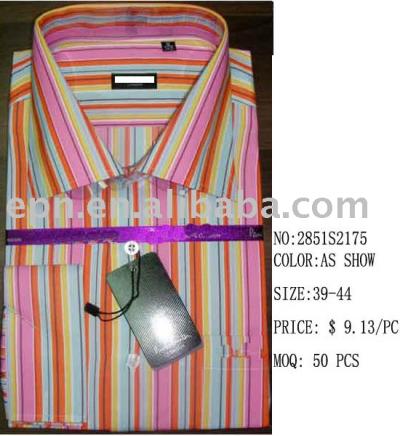 Latest Men`s Shirt, Original Men`s Brand Dress Shirt (Latest Men`s Shirt, Original Men`s Brand Dress Shirt)