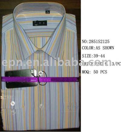 Men`s Shirts, Dress Shirt Wholesale, Long Sleeves` Shirt (Men`s Shirts, Dress Shirt Wholesale, Long Sleeves` Shirt)