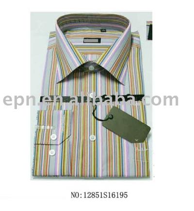 Men`s Dress Shirts (Men `s chemises de soirée)