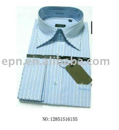 Men`s Dress Shirt, Latest Shirts (Men `s chemise, Dernières Shirts)