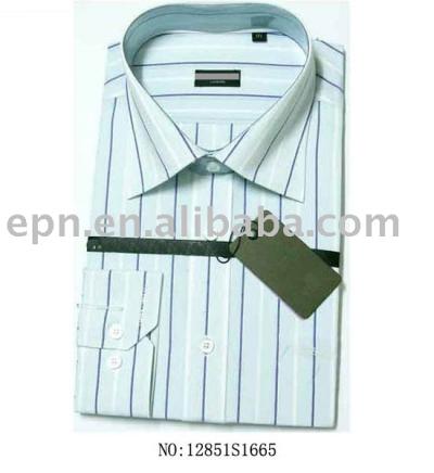 Men`s Dress Shirt (Men `s chemise)