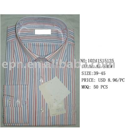 Men`s Shirt %26 Brand Shirt, Dress Shirt (Men`s Shirt %26 Brand Shirt, Dress Shirt)