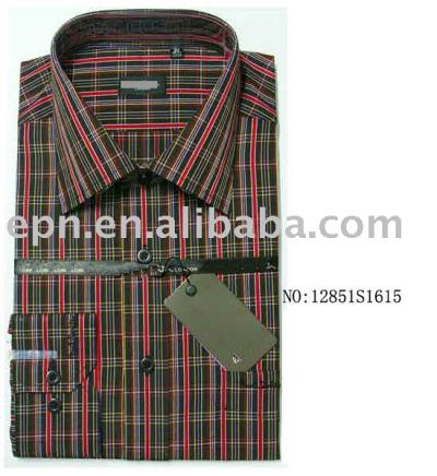 Brand Dress Shirt, (Марка рубашка,)