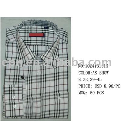 Men`s Shirt %26 Brand Shirt (Men `s Shirt% 26 Marque Shirt)