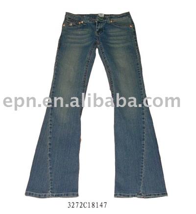 Lady`s brand fashion Jeans (Lady`s brand fashion Jeans)