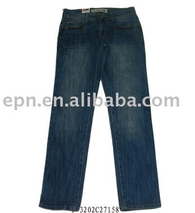 Lady `s Marke Mode Jeans (Lady `s Marke Mode Jeans)