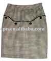 the latest ladies` skirts (the latest ladies` skirts)