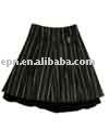 winter the latest ladies` skirts (Mesdames hiver dernier »jupes)