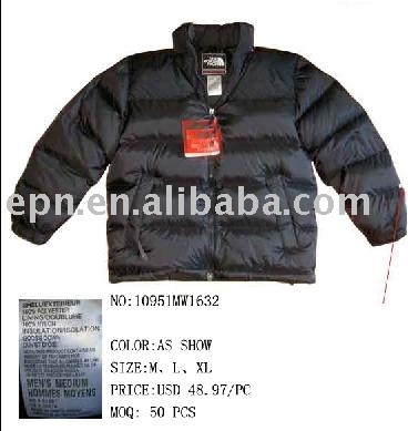 Men`s Down Coat, Fashion Down Coat, Brand Down Jacket (Men `s Down Coat, Mode Down Coat Marque Down Jacket)