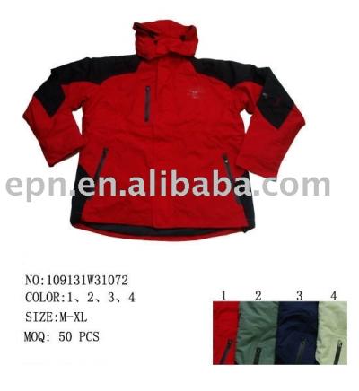 Men`s Leisure Ski Clothes