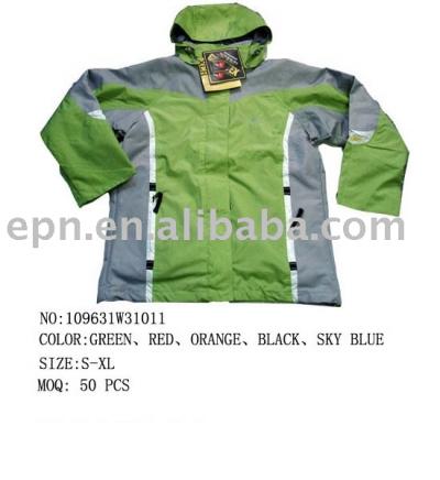 Men`s Authentic Popular Ski Suit, Ski Garment