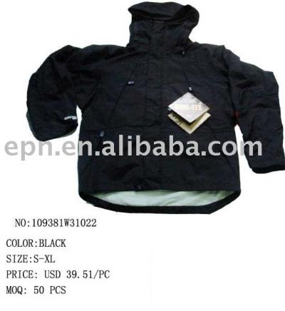 brand men`s ski clothes