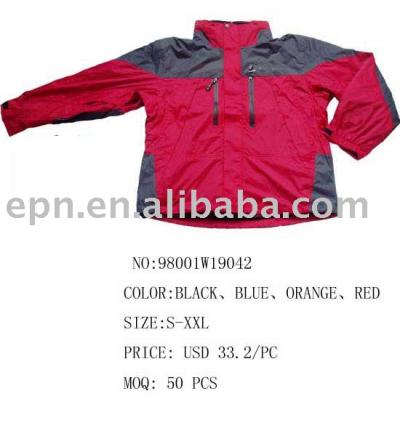 Branded Men`s Ski Clothes