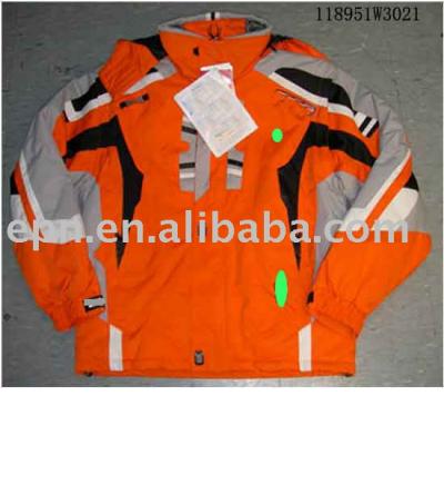 Men`s Original Ski Cloth, Ski Wear (Men `s Original Cloth Ski, Ski Wear)