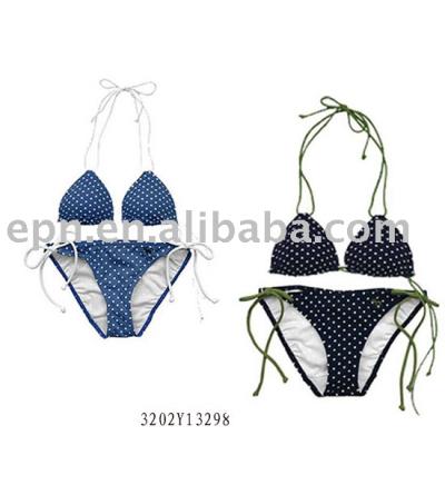 Girl`s Latest Bikini, Beach Swimwear (Girl`s Latest Bikini, Beach Swimwear)