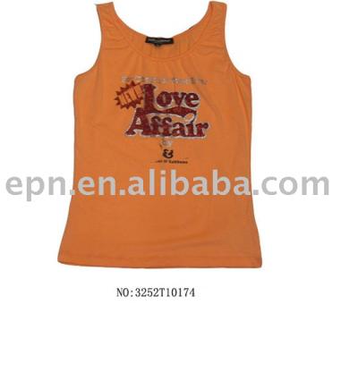 Women`s Tank Top, Brand Tank Top