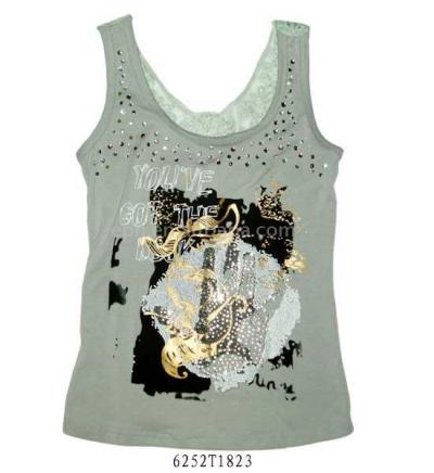 Sell Fashionable And Authentic Brand name Women`s Tank Top (Sell Fashionable And Authentic Brand name Women`s Tank Top)