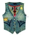 Sell Brand Name Fashion Ladies` Waistcoat (Vendez votre Nom de marque Fashion Ladies `Gilet)