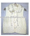 branded ladies` sweater waistcoat (фирменных Дамские свитер жилет)