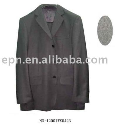 Wool Business Suit, Popular Suit, Boss Dress Suit (Laine Business Suit, Popular Suit, Boss habit de cérémonie)