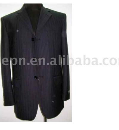 Men`s Branded Wool Business Suit (Men`s Branded Wool Business Suit)