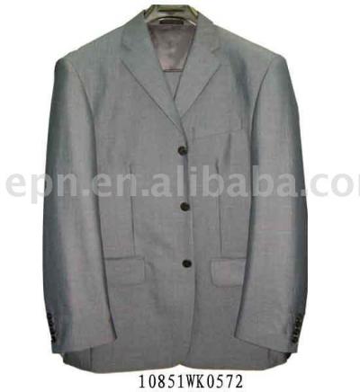 Men`s Latest Suit (Men`s Latest Suit)